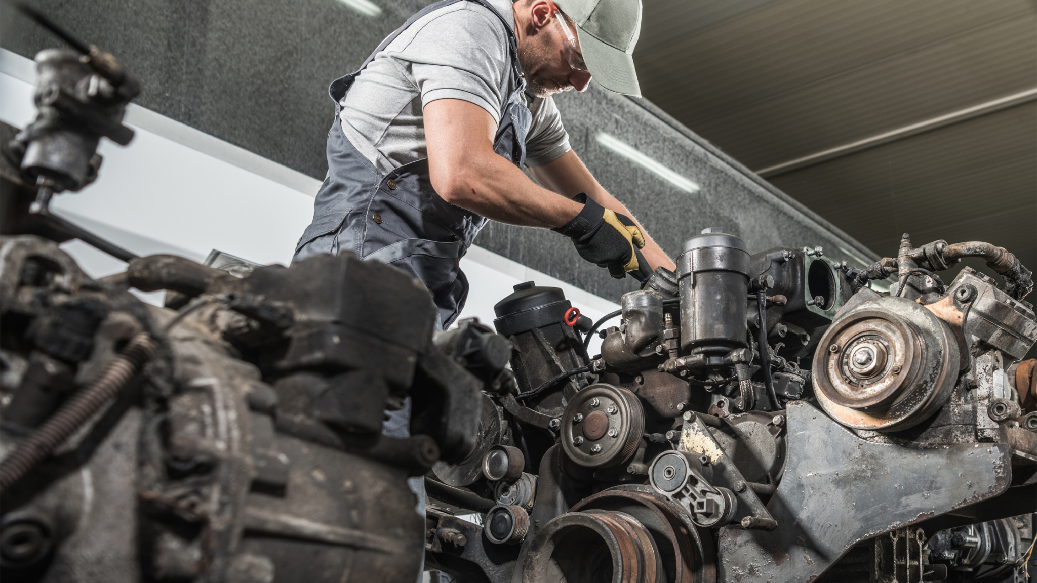 usdenterprises.in diesel generator maintainace services